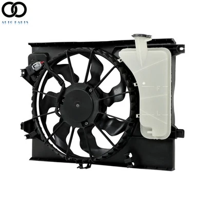 Conjunto de ventilador de refrigeración del radiador 25380B2000 para Kia Soul 4 puertas 2012-2019 1,6 L 2,0 L Foto 1 de 4