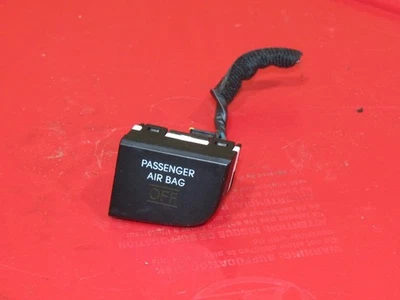 2010-2015 Hyundai Tucson OEM passenger safety indicator display 11 12 13 14 15 - Image 1 of 3