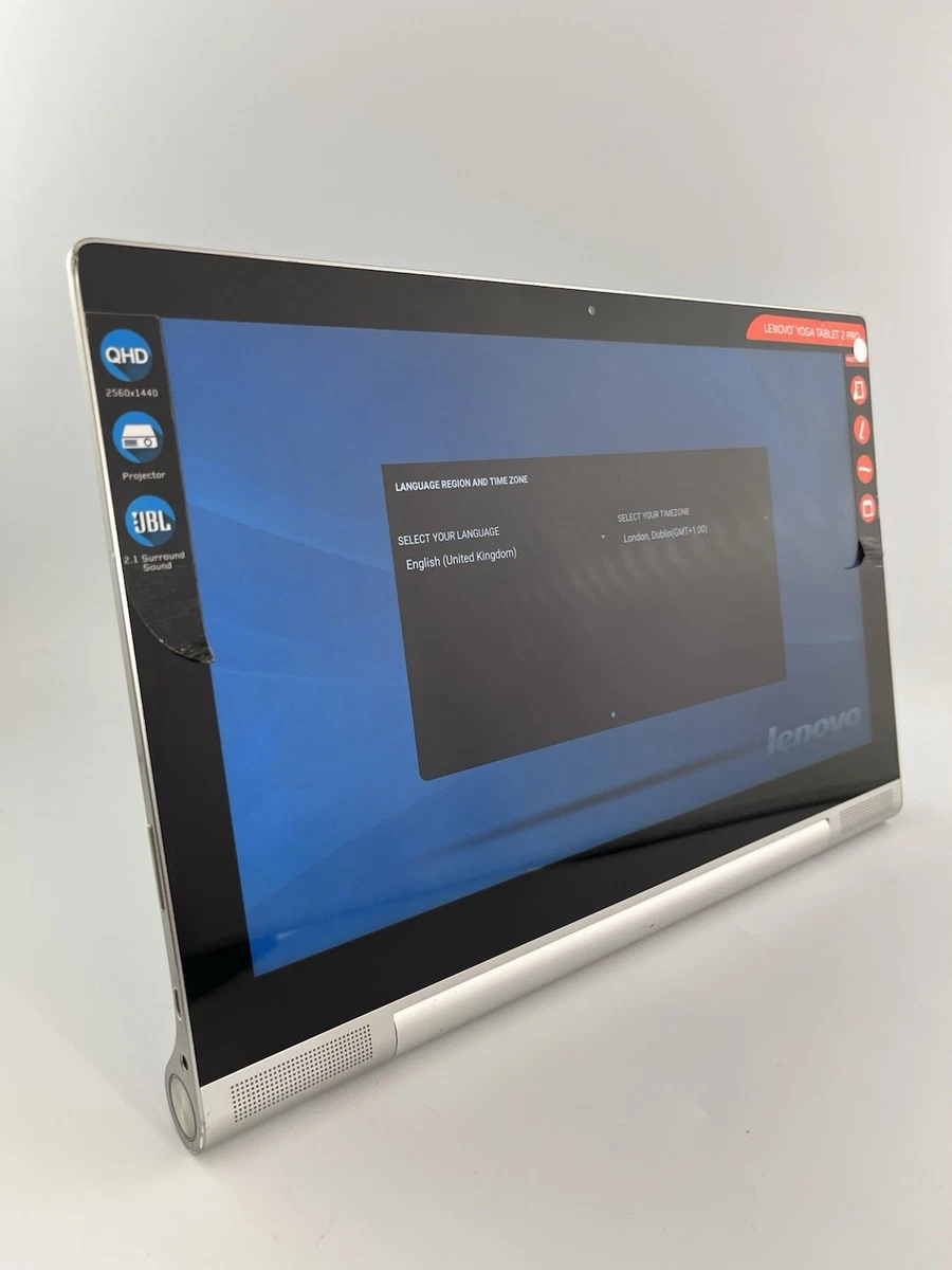 Lenovo Yoga Tablet 2 for sale - eBay