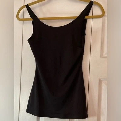 Camiseta sin mangas Miraclesuit Miracle Suit negra talla pequeña Foto 1 de 2