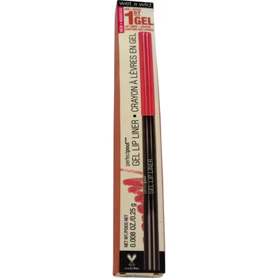 Wet n Wild Perfect Pout Gel Lip Liner #655A Think Flamingos NEW in box - Image 1 of 4