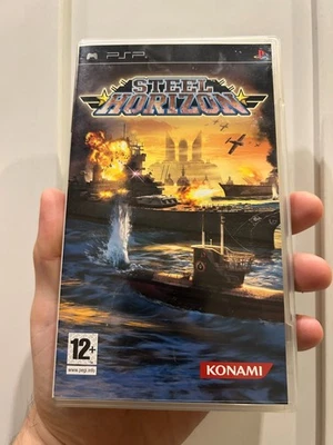 Steel Horizon (PSP) "Rare" - Image 1 of 4