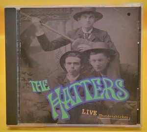 Live Thunderchicken by The Hatters {CD, Sep-1993, Atlantic} - Picture 1 of 3