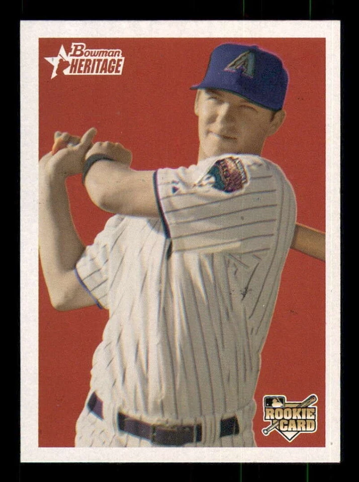  2006 Bowman Heritage Baseball (SP/Short Print) Singles #202-300 (You Pick) - Image 1 of 1