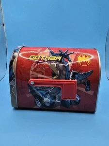 Batman Little Metal Mailbox - Picture 1 of 8