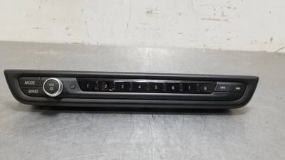 BMW M235i 2020 panel de control de radio OEM 61317949340 Foto 1 de 4