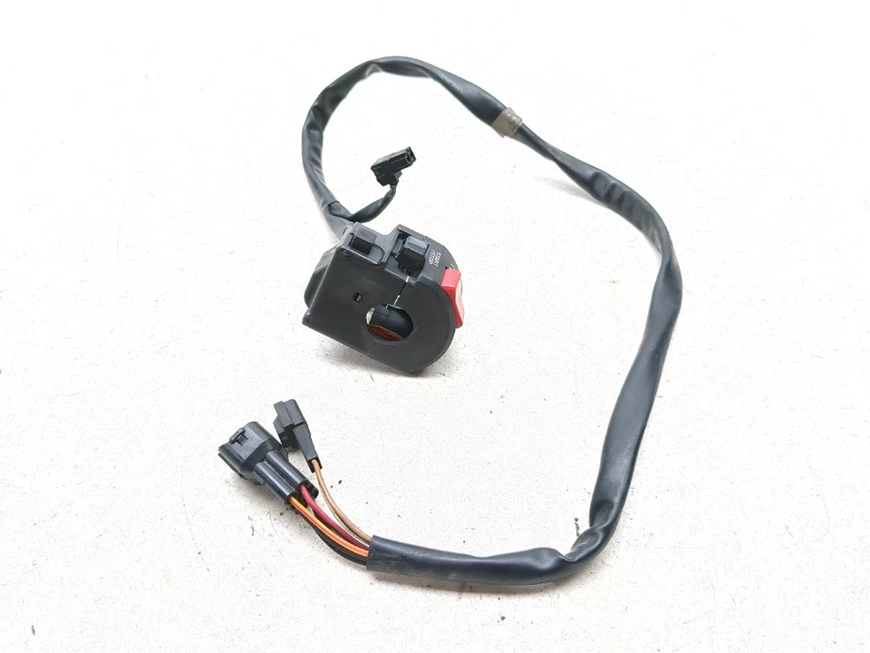 09-12 Interruptor de parada de arranque de control derecho Kawasaki Ninja ZX6R TRSH PL Foto 1 de 4