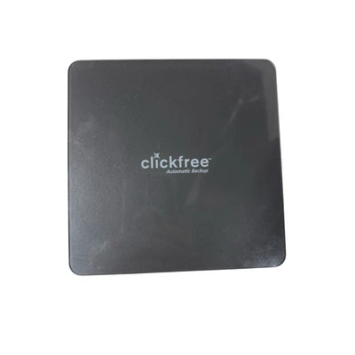 Clickfree Auto Backup 2TB Drive Model HD20373 Drive Only- no adapter - Image 1 of 3