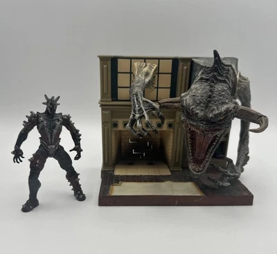 Juego de figuras de acción Spawn The Movie The Final Battle 1998 McFarlane Toys Foto 1 de 4