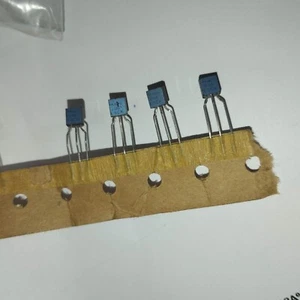 MPSA06 Transistor MPS A06 NOS Lot 4 Pcs F4h32/3 - Picture 1 of 5