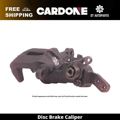 For 1991-1997 Honda Accord Disc Brake Caliper Rear Right Cardone 1992 1993 1994 - Image 1 of 4