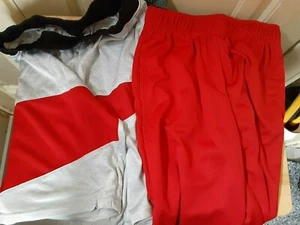 RBX (TWO) Pair Boys Athletic Shorts Size Small (8)   NEW WITH TAGS - Picture 1 of 5