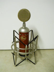 Blue Microphones RED Spark SL Großmembran Kondensator Mikrofon & Shock Mount - Bild 1 von 8