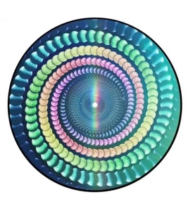 COLDPLAY - Moon Music - Zoetrope Picture Disc Vinyl Blood Records- Confirmed - Picture 1 of 1