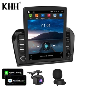 6+64G For VW Jetta 2013-2017 Android 13 Car GPS Navi Radio Stereo BT 9.7" LCD - Picture 1 of 11