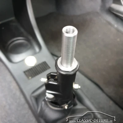 Palanca de cambios FIAT CINQUECENTO 1.1 SPORTING ABARTH - Adaptador Tuning Racing