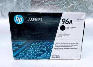 Kaseta z tonerem HP 96A C4096A czarna - Zdjęcie 1 z 4