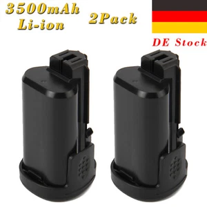 Batterie al Litio 2x 3500mAh 12V per Dremel B812-01, B812-02, 8220, 8200, 8300 - Foto 1 di 8