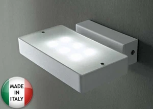 Wall lamp LED PLANA 2 x 6W White 3000K° - Picture 1 of 1
