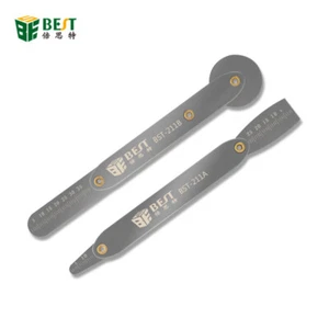 LCD Screen Opener Prying Tool Steel Roller for Phone Tablet Disassemble AAU - Picture 1 of 12