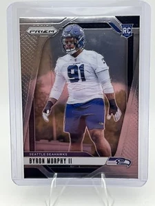 Byron Murphy II 2024 Panini Prizm #317 - Bild 1 von 2