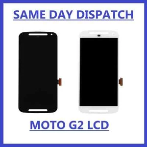 Replacement LCD Touch Screen Digitizer Assembly Motorola Moto G 2nd Generation - Picture 1 of 2