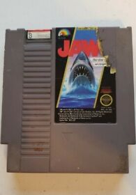 Jaws (Nintendo) NES