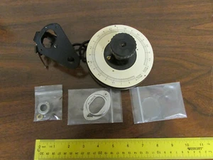 Vintage Leeds Northrup Panel Mount Potentiometer Test Equipment Or Radio 38 Ohms - Picture 1 of 2