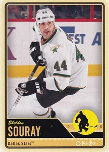 2012-13 O-Pee-Chee Sheldon Souray #331 Dallas Stars - Picture 1 of 2