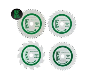 Schlüsselblätter und Befestigungen TS55/TSC Ultimate Pack (12, 24, 48T & 48 T TCG 2,2mm)  - Bild 1 von 6