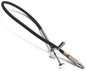 Shutter Release Cable 10" For Lubitel Agfa Lomo Medium Format Film TLR Camera - Picture 1 of 5