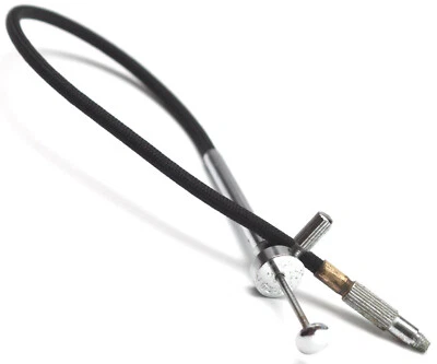 Shutter Release Cable 10" 25cm Lubitel Agfa Lomo Medium Format Film TLR Camera - Image 1 of 4