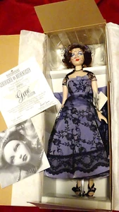 Ashton Drake Galleries Mel Odom Creme De Cassis Gene bambola COA # - Foto 1 di 8
