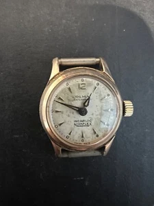 Olma incabloc nivaflex - 17 Jewels - swiss made - Picture 1 of 5