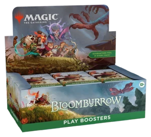 Play Booster Box Bloomburrow BLB MTG - Picture 1 of 1