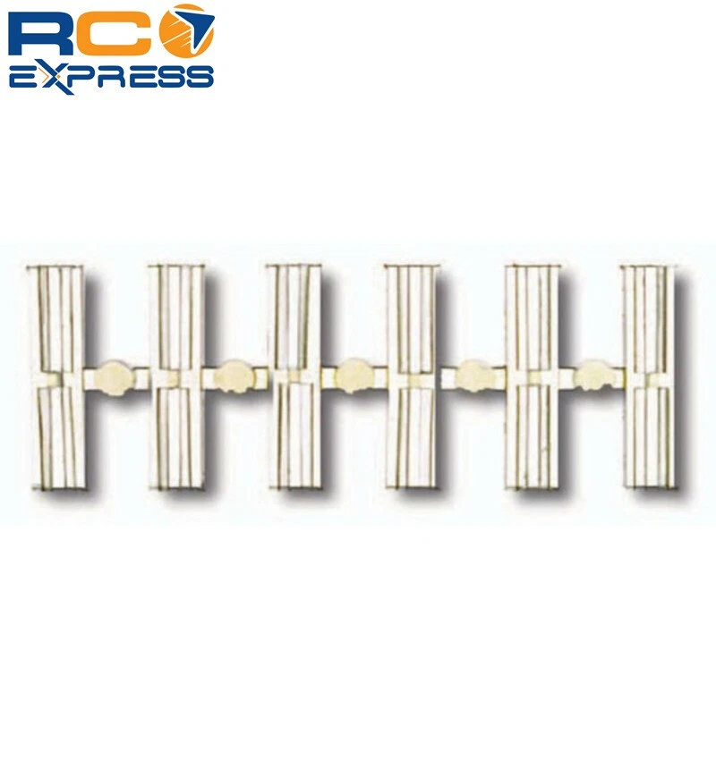 Atlas Trains N Code 80 Insulated Rail Joiners (24 pieces) ATL2538 - Image 1 of 1