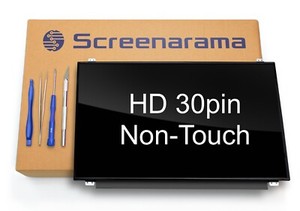 SCREENARAMA LCD Screen NT156WHM-N32 V8.0 V8.1 V8.2 HD 30pin LED TESTED * FAST