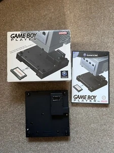 Boxed Nintendo GameCube Game Boy Player And Start Up Disc (UK PAL) - Picture 1 of 16