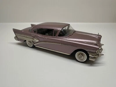Brooklin Models BRK155 - 1958 Buick Roadmaster 1:43 Laurel Mist Metallic Foto 1 de 4
