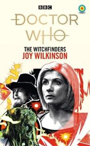 Doctor Who The Witchfinders Target Collection UC Wilkinson Joy Ebury Publishing 