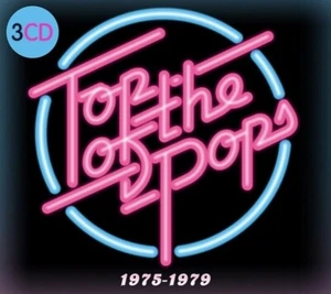 Top of the Pops 1975 - 1979  NEW AND SEALED 3CD SET 70s Seventies Greatest Hits - Picture 1 of 5