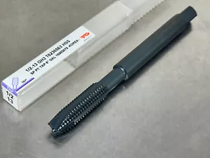 YG1 1/2-13 Extension Tap Spiral Point H3 6" OAL, 2 Flute T6236563 - Picture 1 of 3