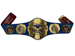 Fandu United States Championship Belt - Picture 1 of 5