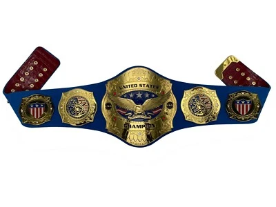 Fandu United States Championship Belt - Image 1 of 4