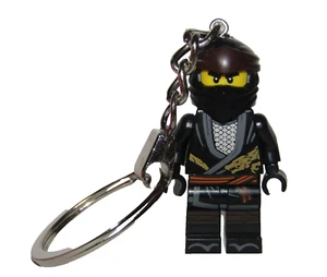 Lego Cole Ninja Limited Edition Keychain + Present box - Limited Edition - Picture 1 of 4
