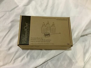 Pampered Chef Decorator Bottle Set 1585 Cake & Cookie Decorating NIB - Picture 1 of 3