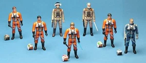 Custom Vintage Style Star Wars X-Wing Pilot / Captain Antilles / General Dodonna - Picture 1 of 22
