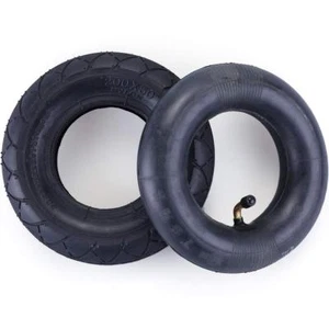 200x50 Inner Tube & Tire For Razor E100 E150 E200 eSpark Crazy Cart scooters 8x2 - Picture 1 of 9