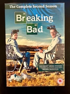 Breaking Bad - The Complete Season Two (With Many Different Subtitles) - Photo 1/2