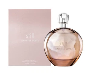 J/Lo Still Jennifer Lopez Women 3.4 oz 100 ml Eau De Parfum Spray Sealed - Picture 1 of 1
